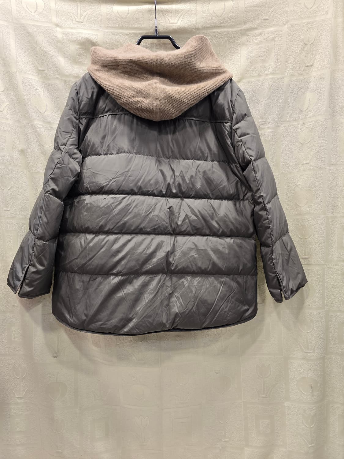 레노마 여성 후드 패딩 구스다운패딩 점퍼 S 상품이미지5