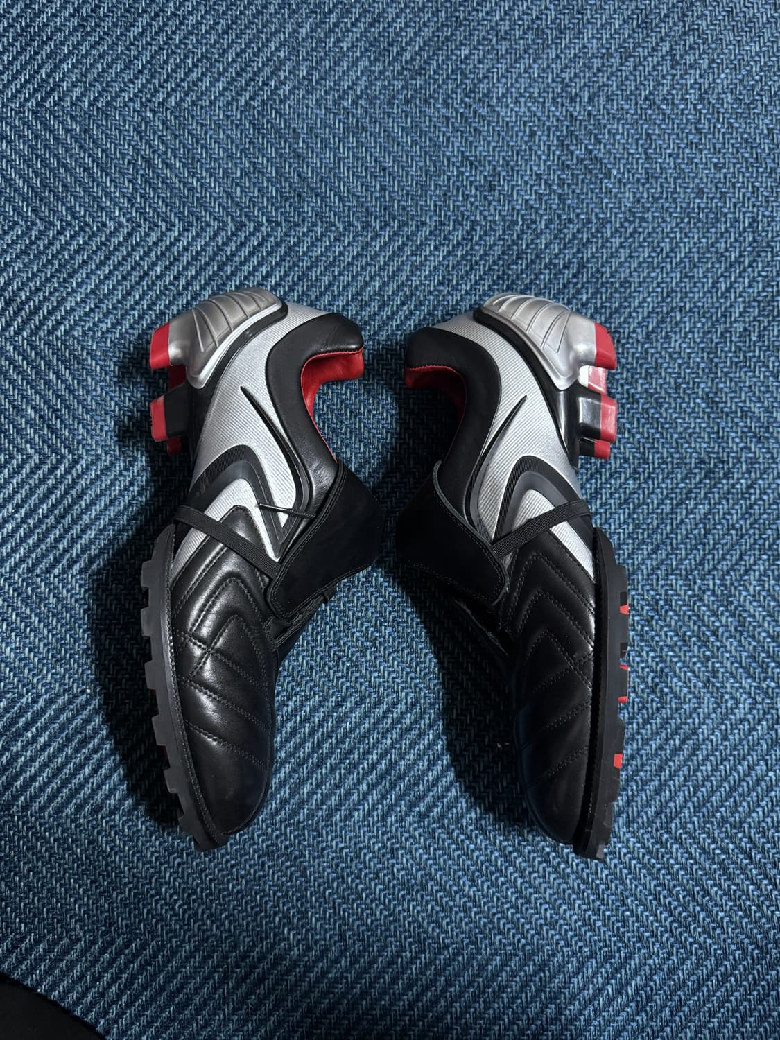 리매진 스튜디오 re90 red 42사이즈 상품이미지6