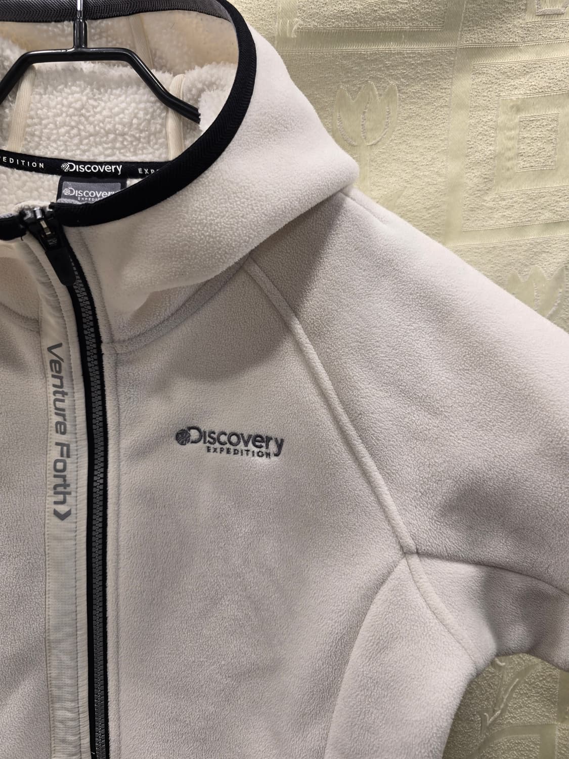 디스커버리 여성 후리스 자켓 66 상품이미지3