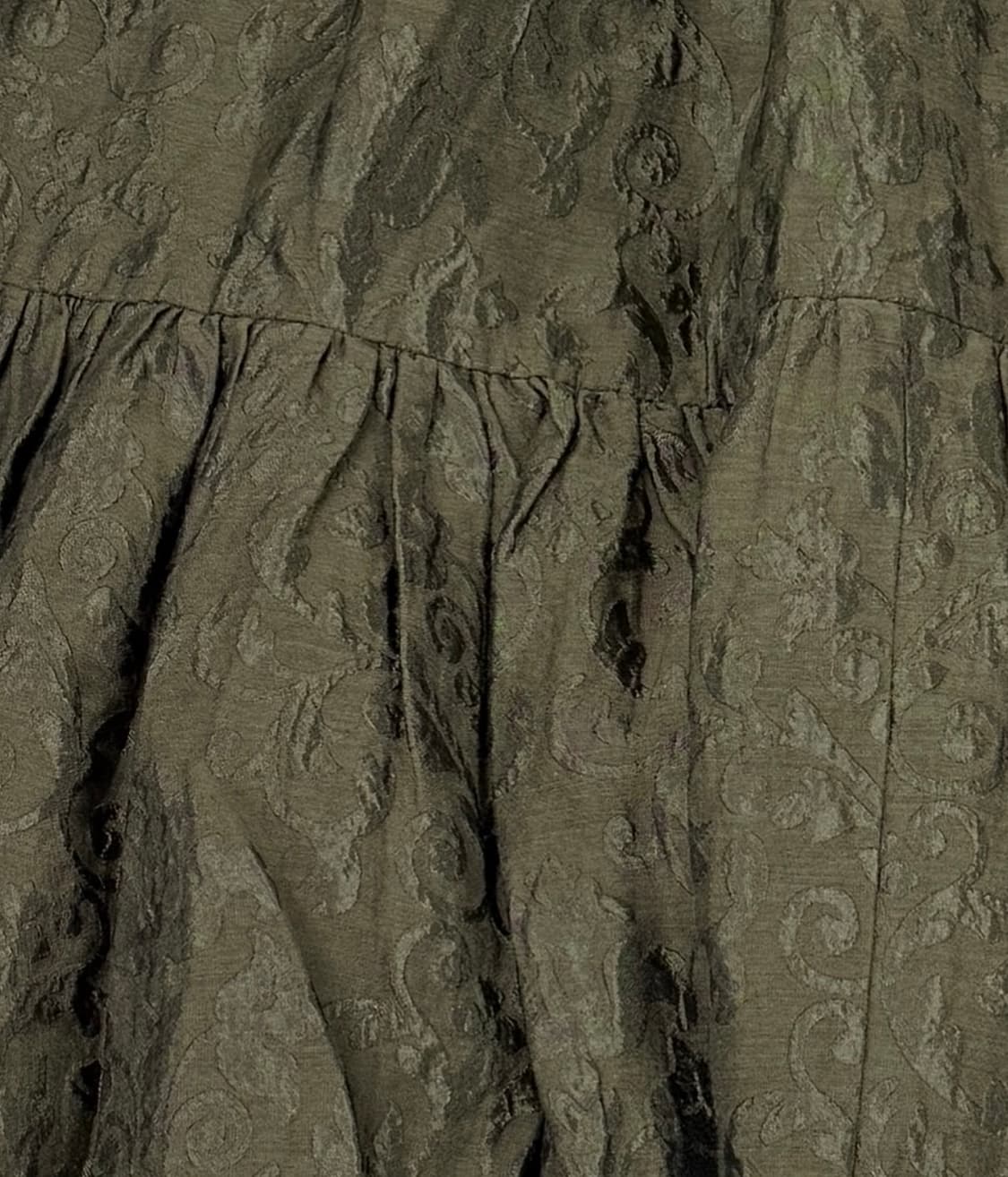 Porlar. jacquard skirt 상품이미지6