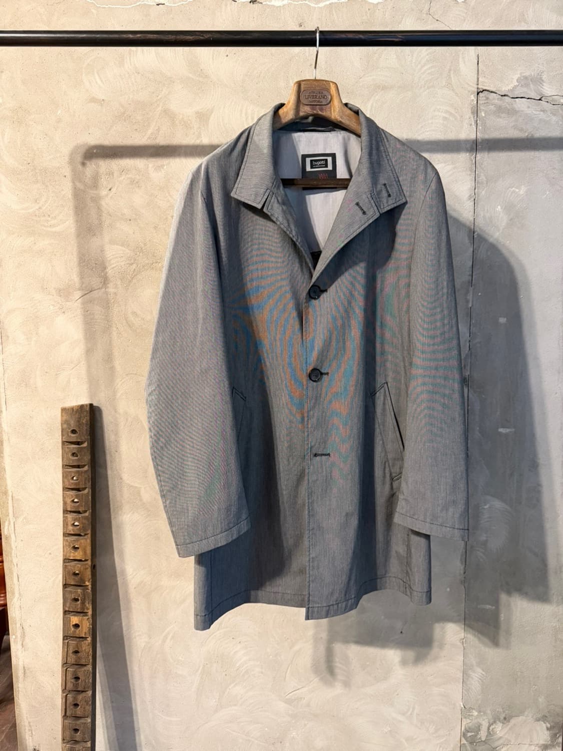 부가티 유틸리티 코트 105 상품이미지1