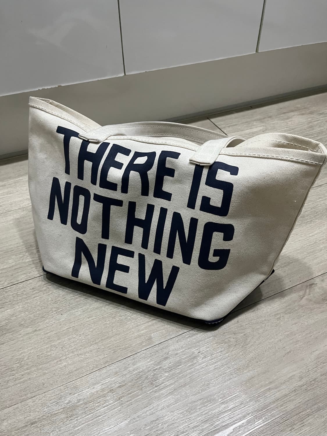 컬렉트피시스 토트백 상품이미지1