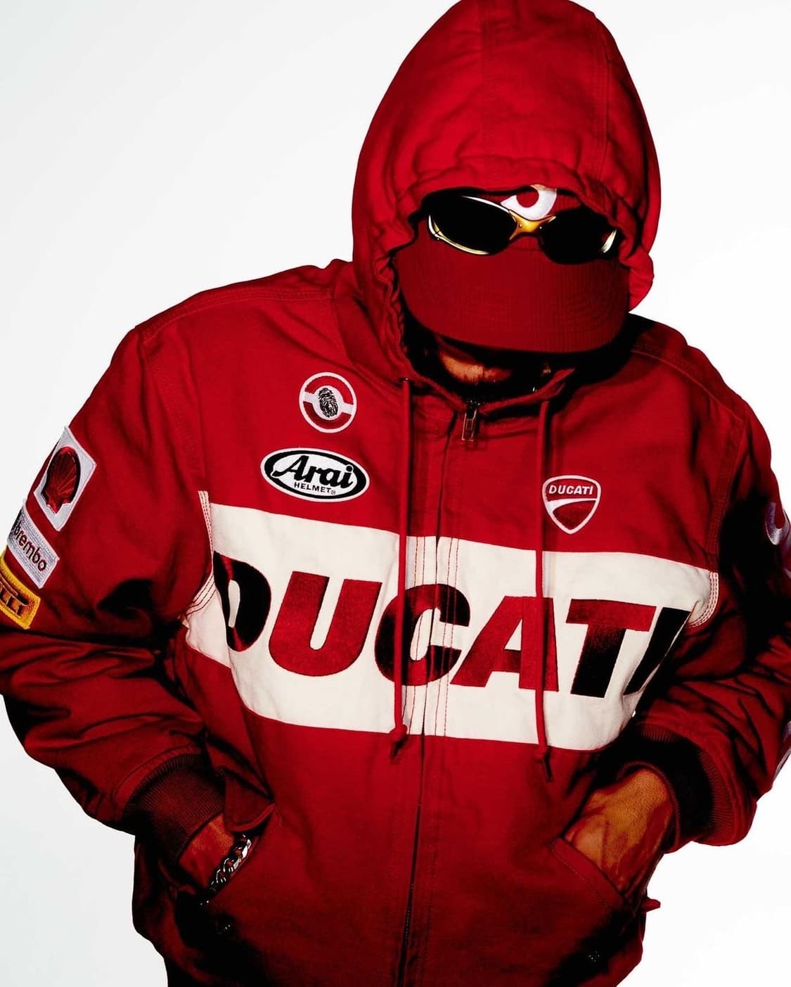 포르자 듀카티 티셔츠 ducati  상품이미지7