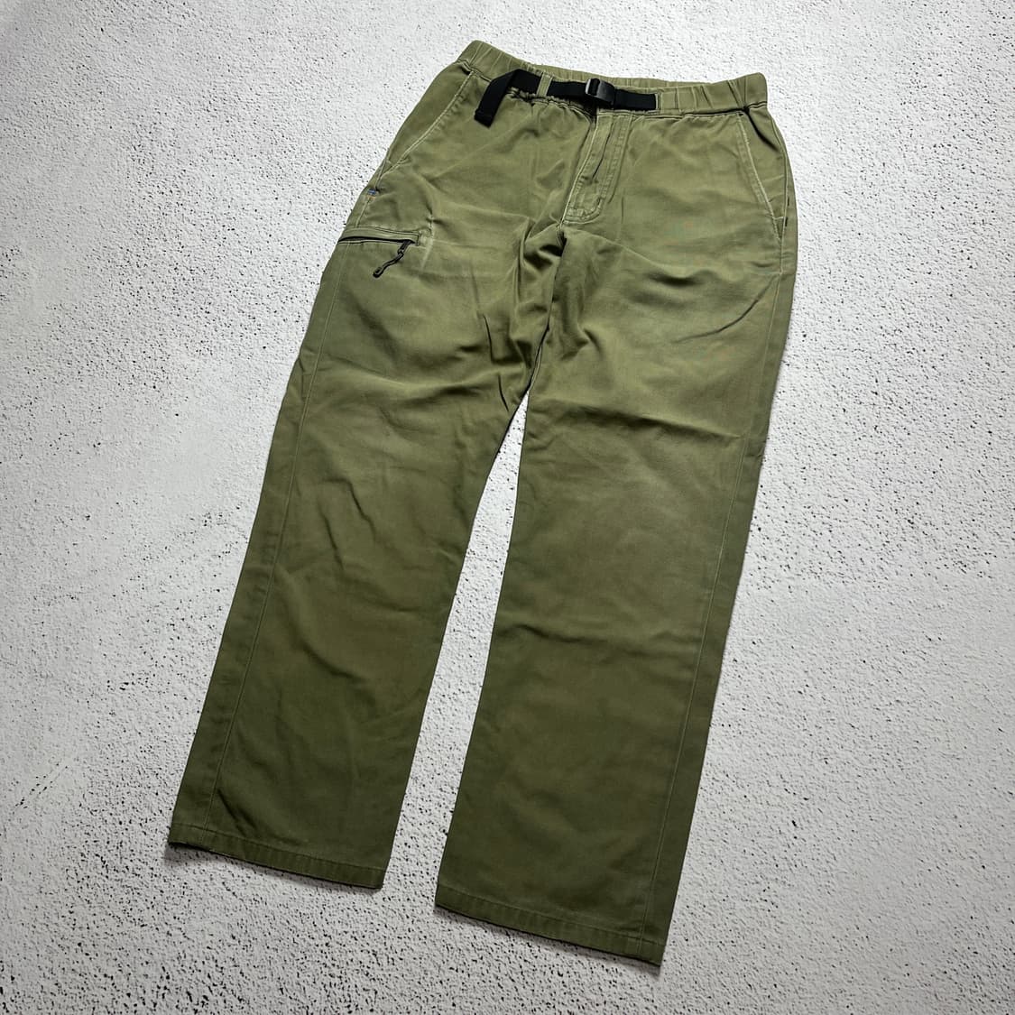 Patagonia Organic Cotton Gi Pants 상품이미지1
