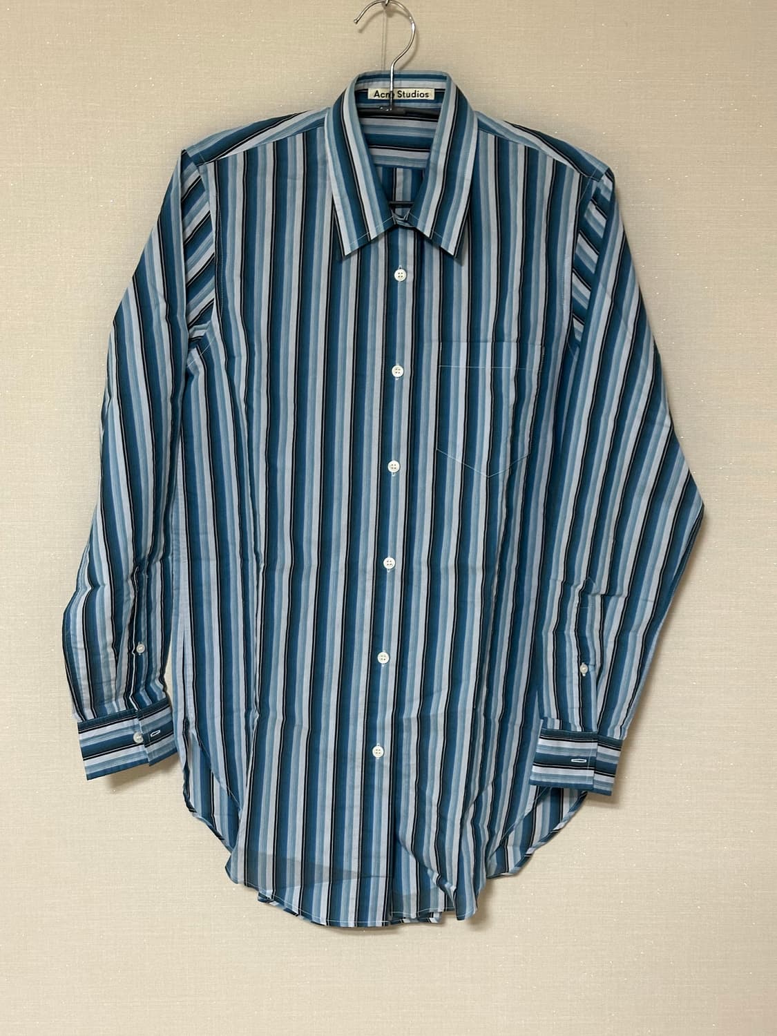 ACNE STUDIOS Shirts 20SS 상품이미지1