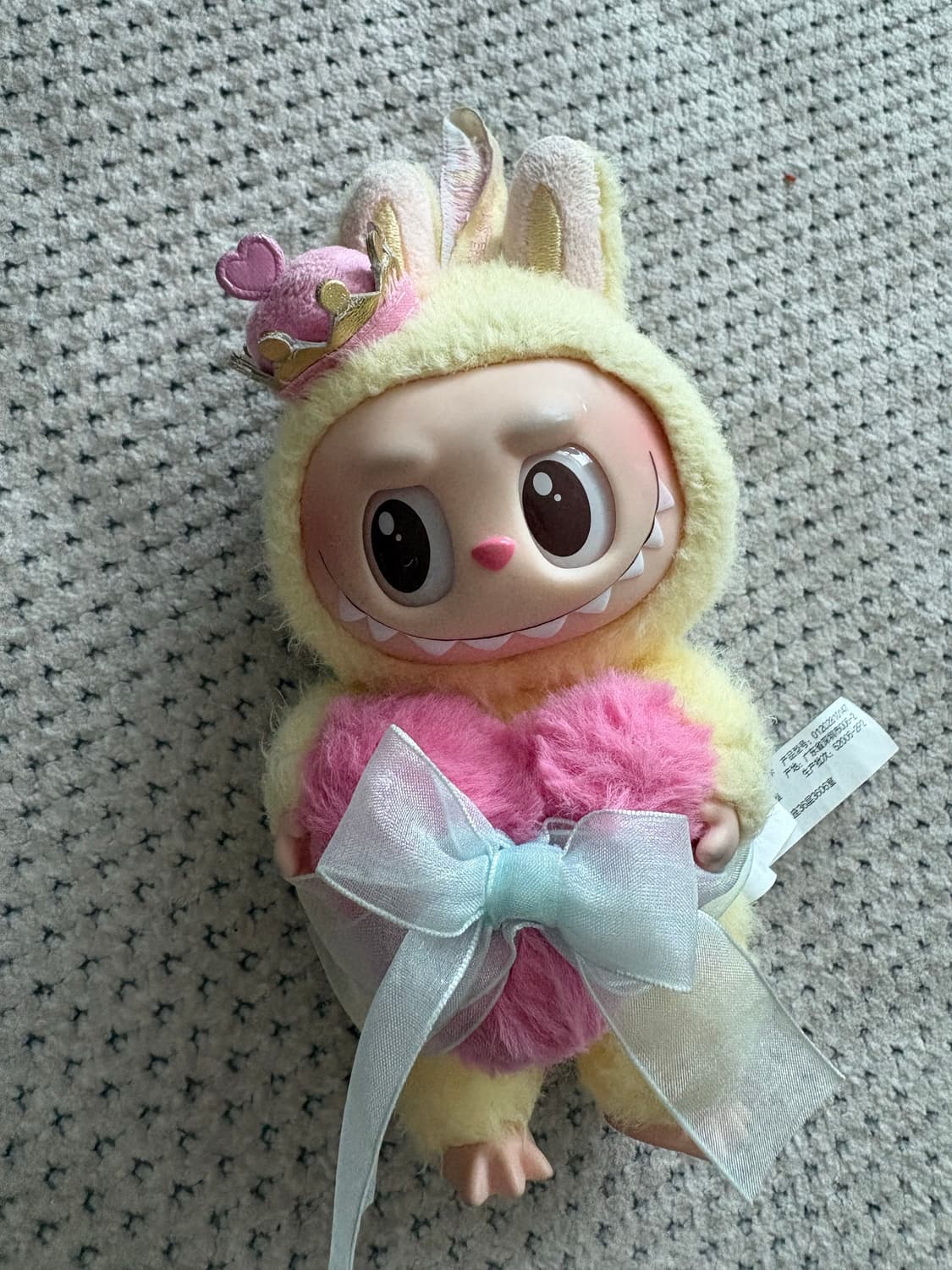 라부부 체크메이트 인형 상품이미지1
