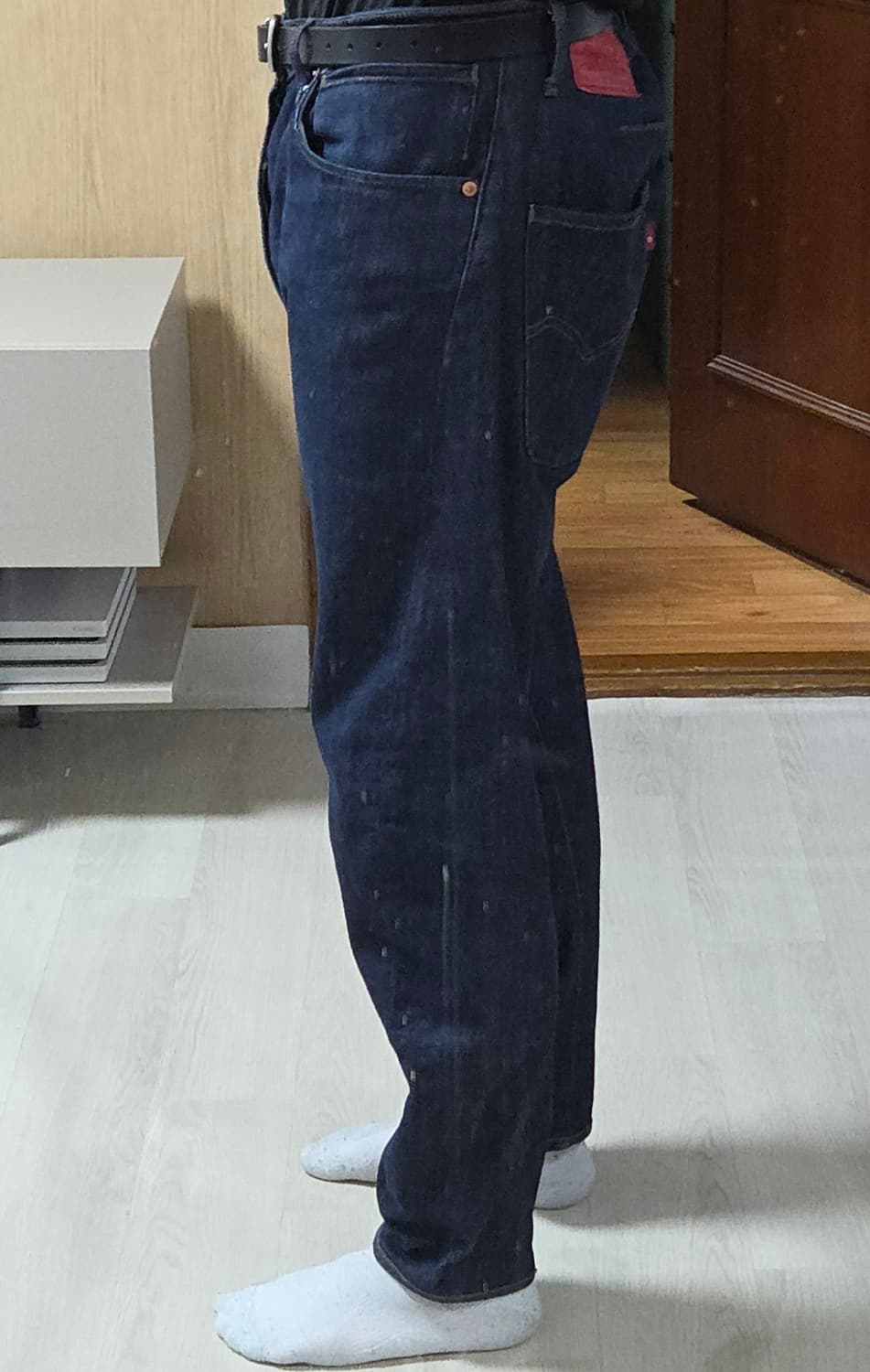 (착샷) 리바이스 LEJ 502 엔지니어드 진 데님 상품이미지8