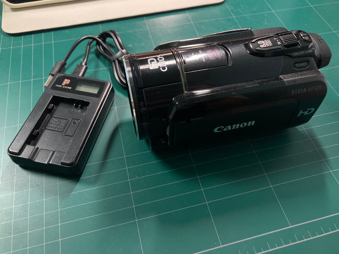 캐논 VIXIA HF S21 캠코더 상품이미지2