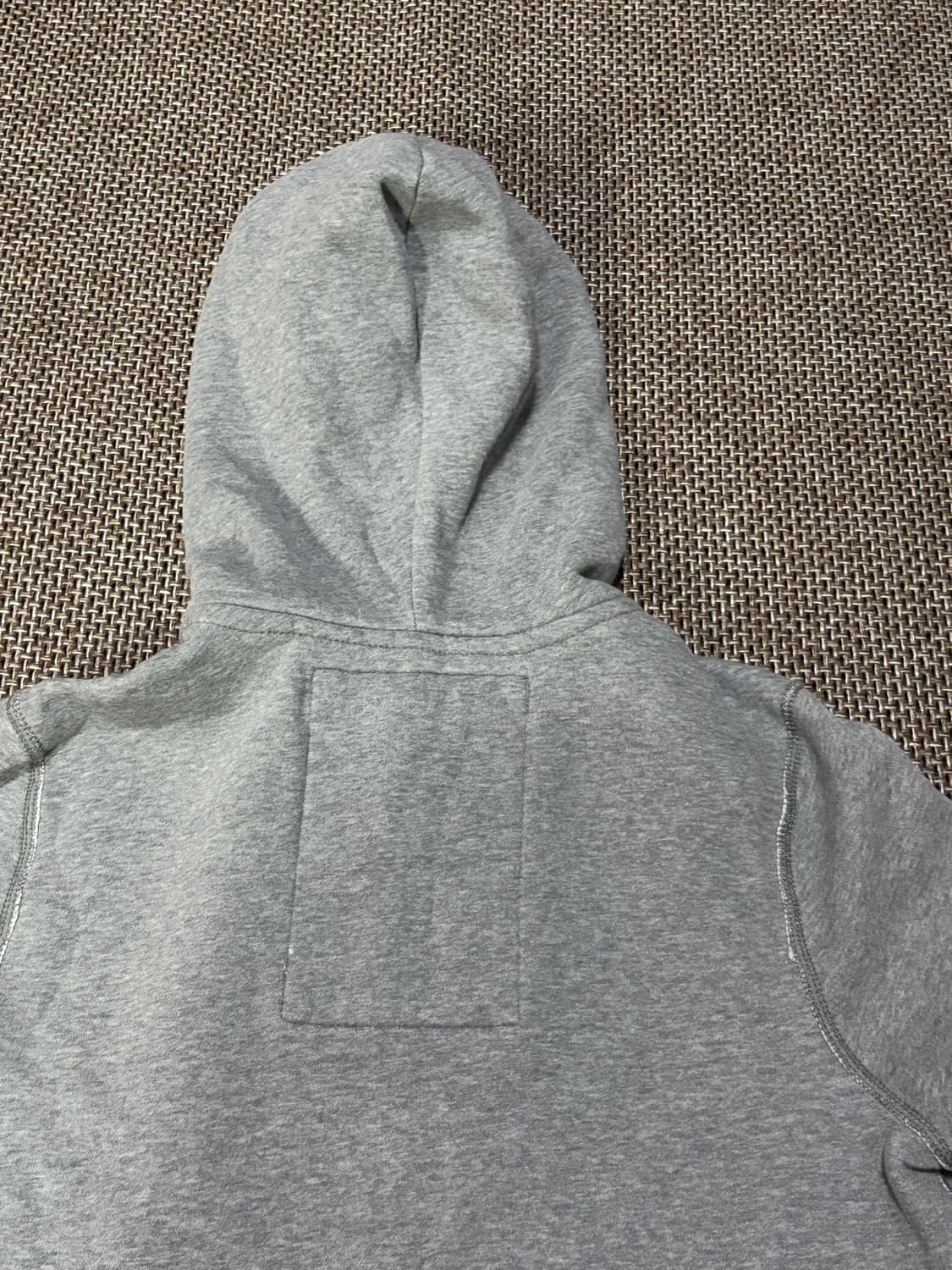 아베크롬비 빈티지 버튼 후드집업 상품이미지4