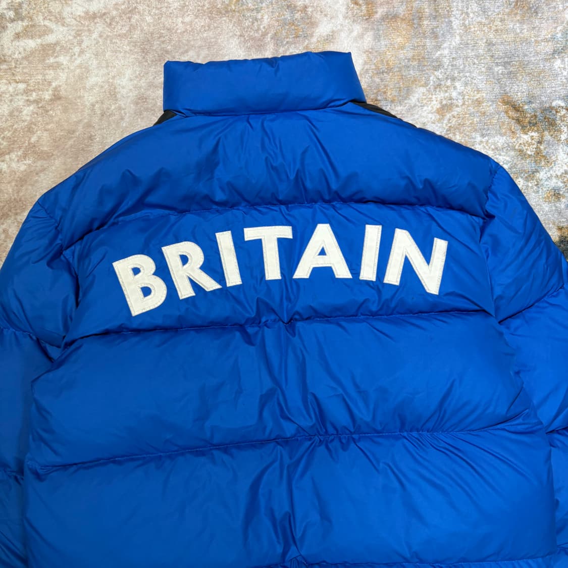 폴로 브리튼 빅포니 크롭 패딩자켓 상품이미지9