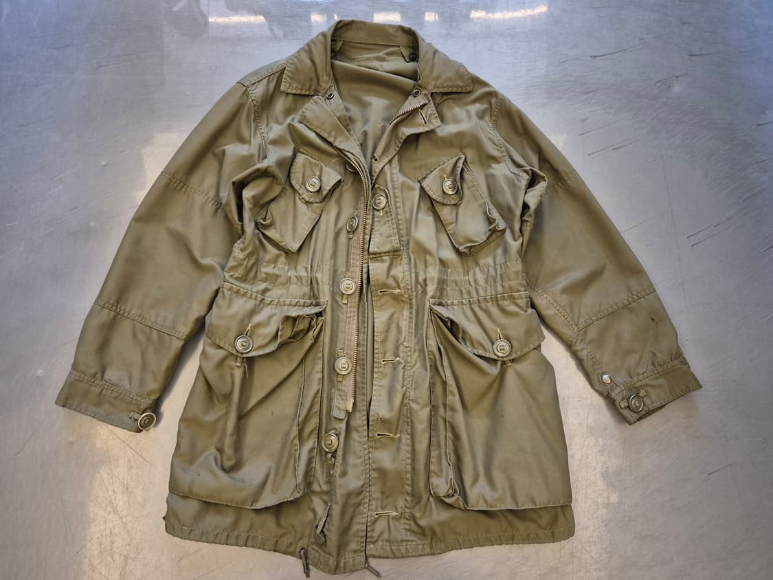 80s 캐나다군 익스트림 콜드웨더 파카 상품이미지3
