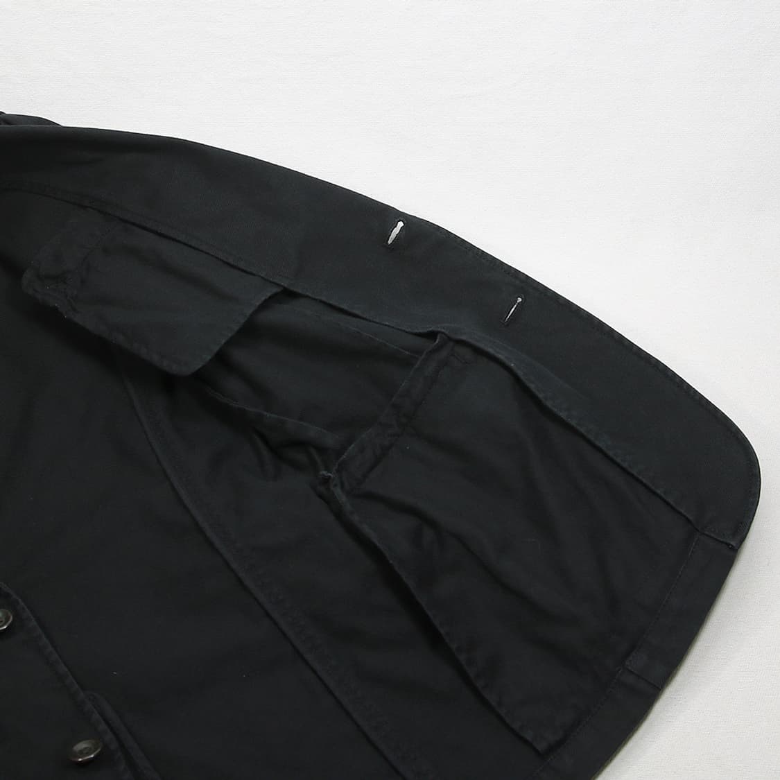 (착용컷) 유니클로 코튼 블레이져 (남성용 95) 상품이미지7