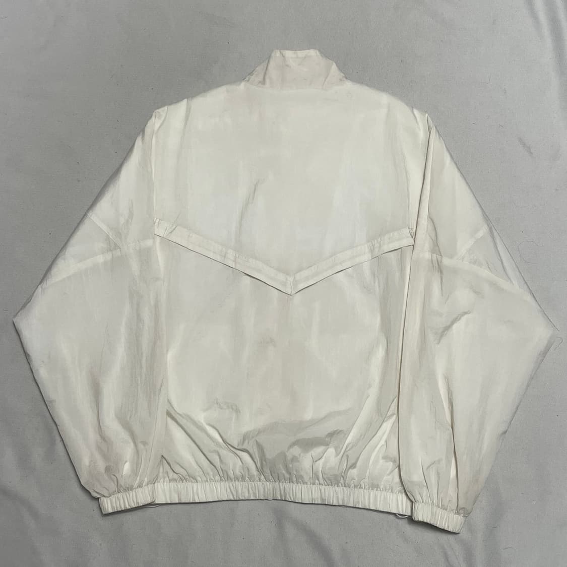 Xl 나이키 흰색 바람막이  상품이미지3