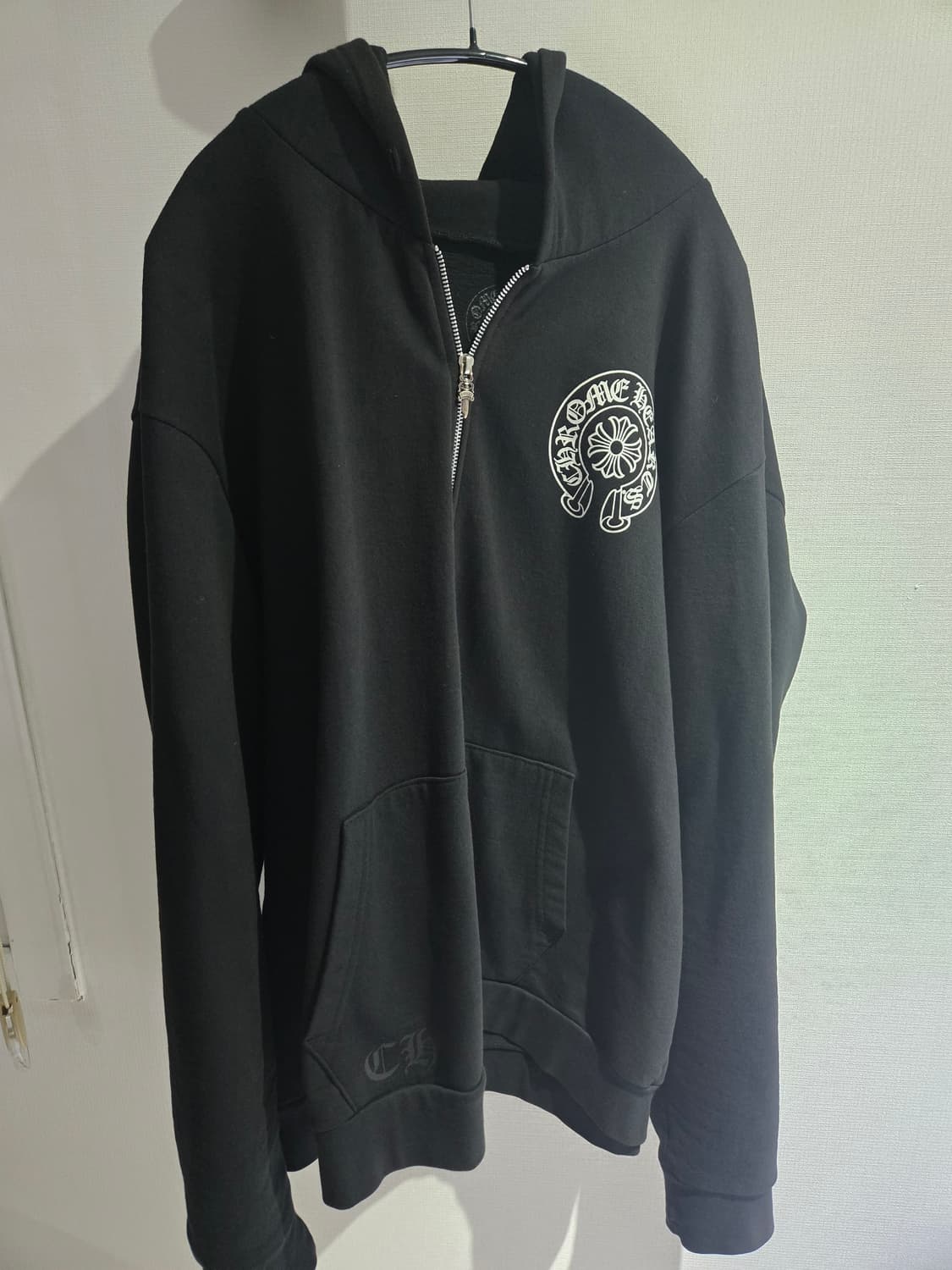 크롬하츠 도쿄 후드집업 판매합니다 (XL) 상품이미지1