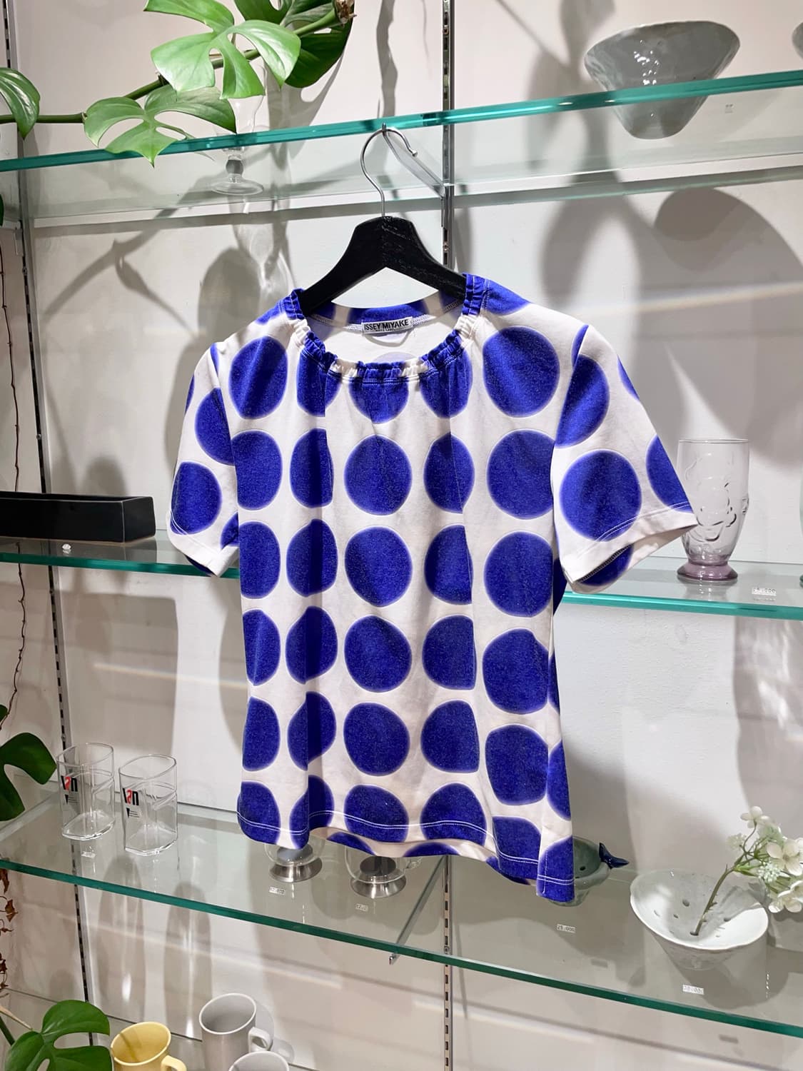 이세이미야케 polka dot tee 상품이미지4