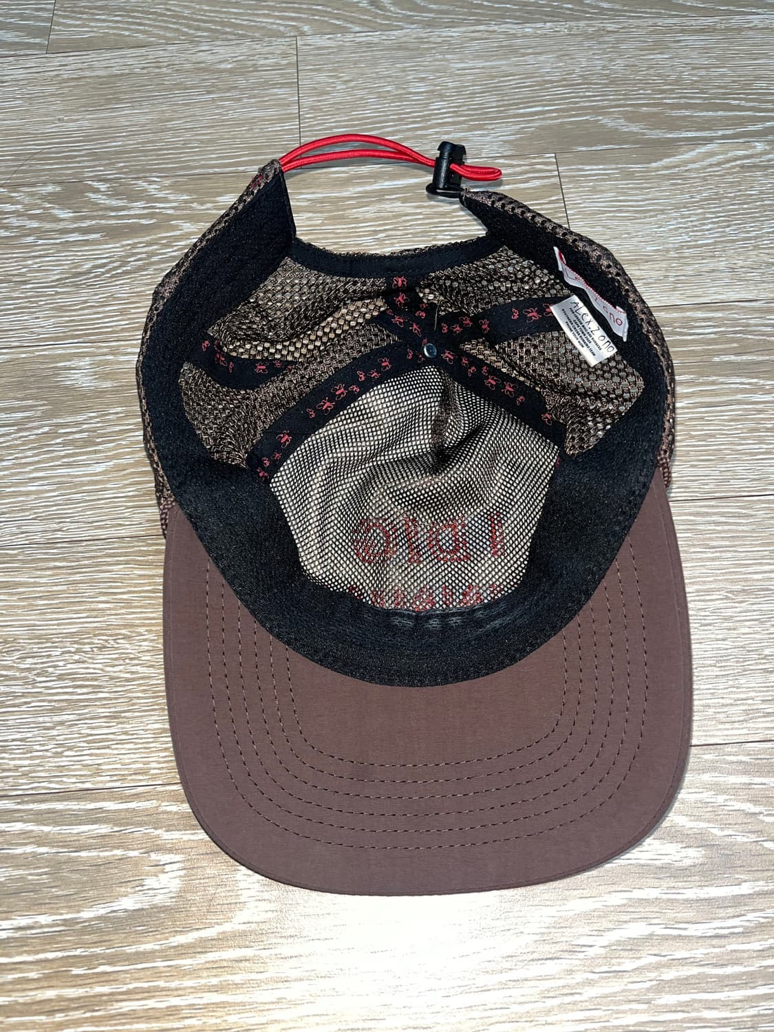 알렉스 조노 캡 상품이미지2