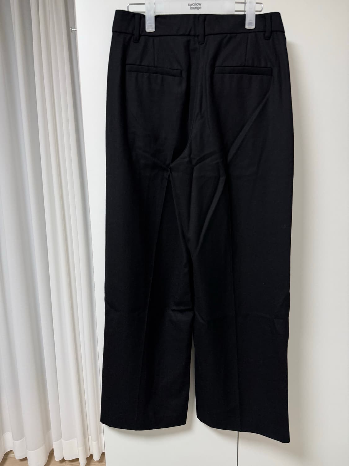 Beaker 비이커 울 슬랙스 상품이미지3