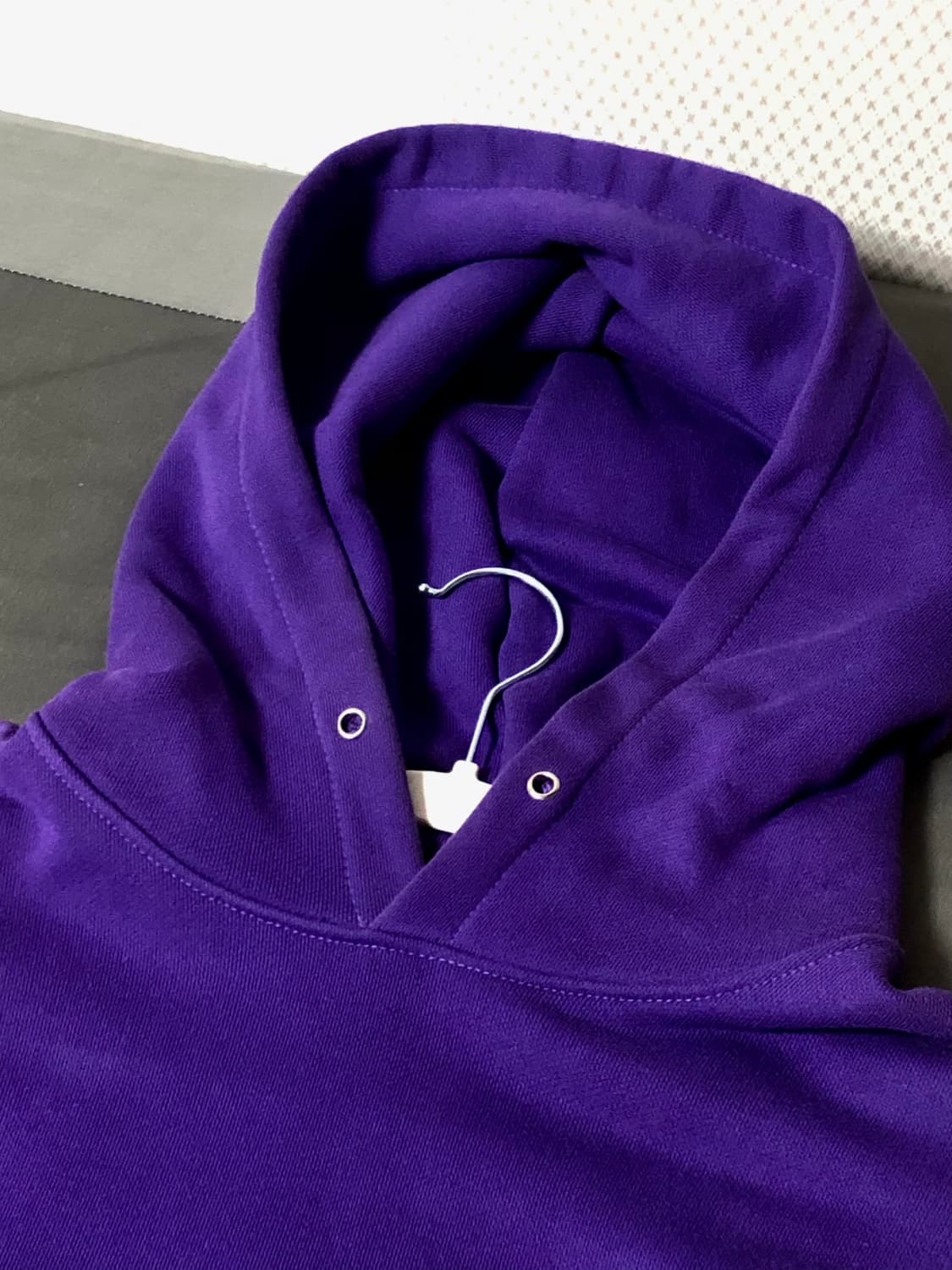 (L) 인템포무드 후드 퍼플 상품이미지5