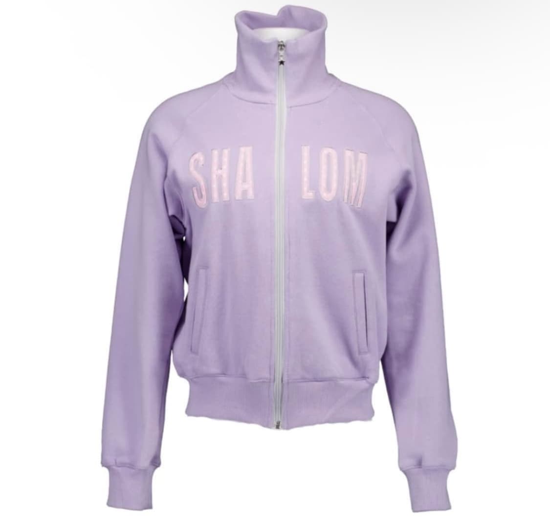 Shalomclub 샬롬클럽 도트 져지 상품이미지1