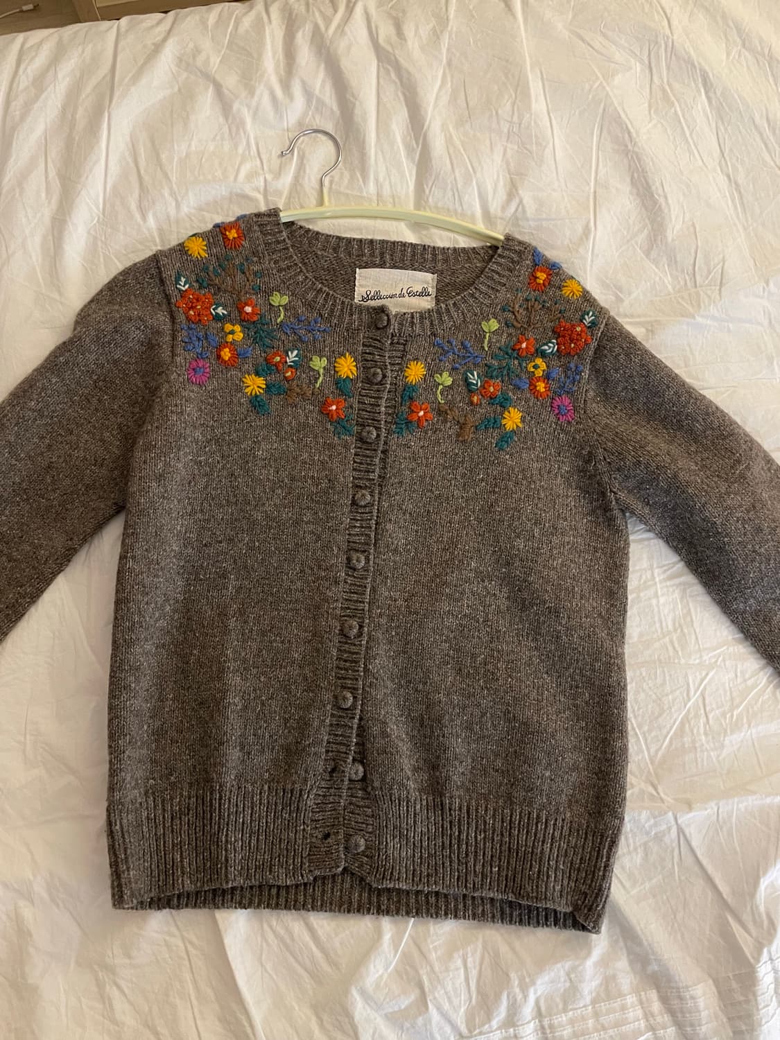 vintage wool sweater 빈티지 울 니트  상품이미지1