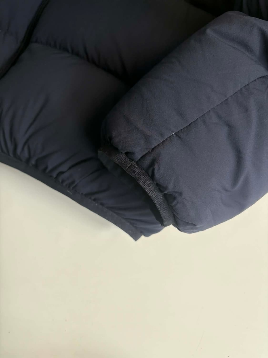 [50] 라코스테 네이비 다운 푸퍼 패딩 상품이미지6