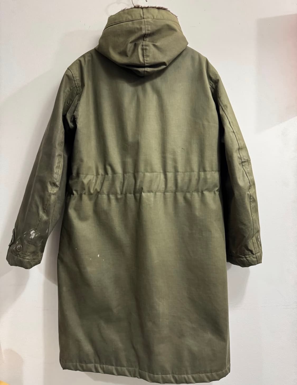 40s ww2 us navy n-2 deck coat   상품이미지10