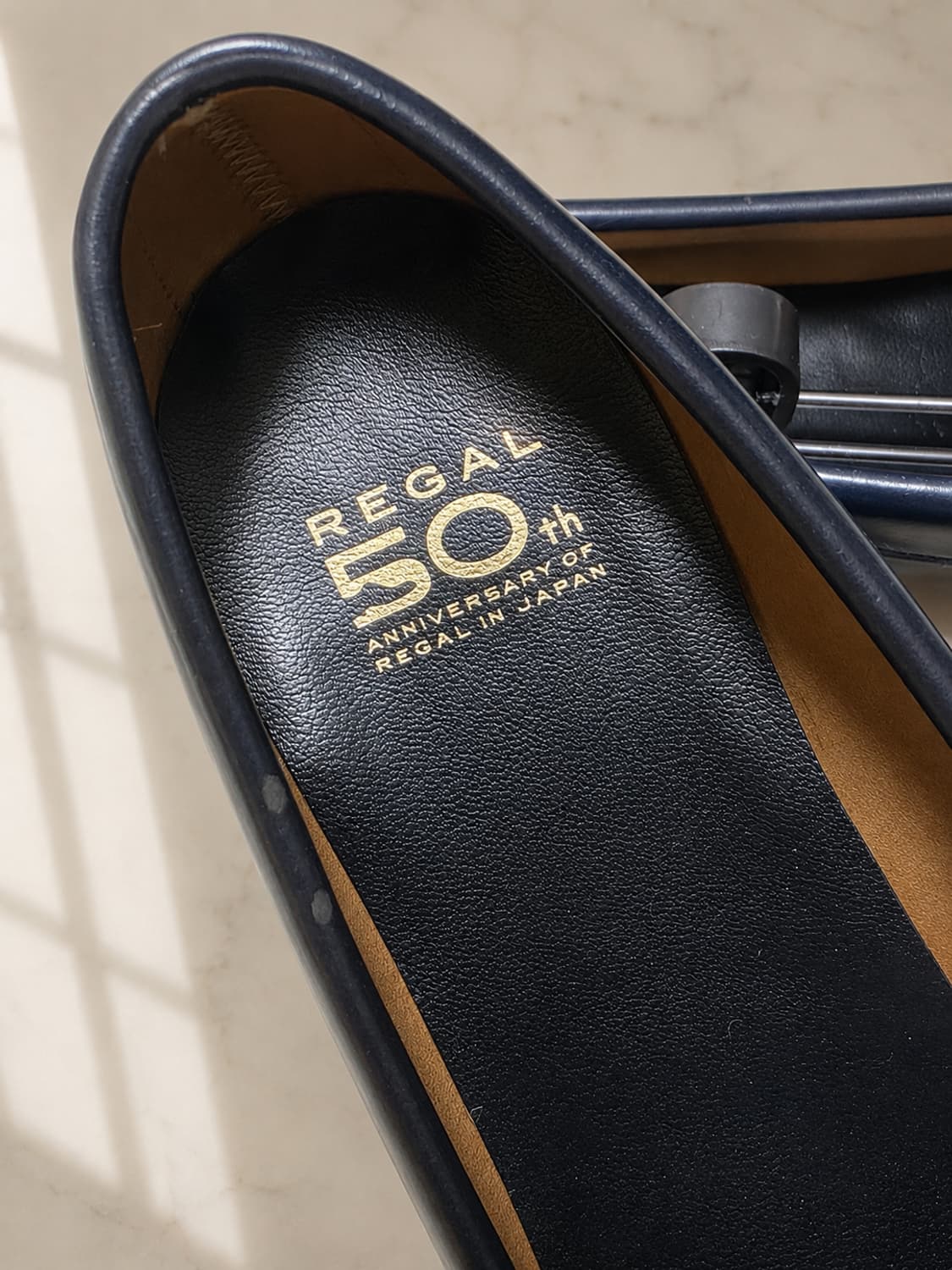 리갈(REGAL) 여성 50주년 한정판 페니 로퍼 / 235 상품이미지9