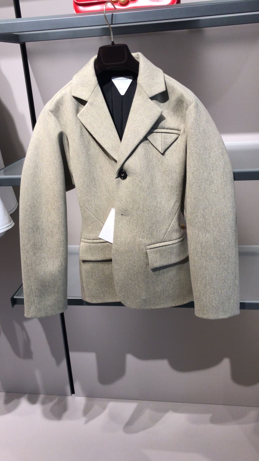 보테가베네타 이시영 자켓 상품이미지1