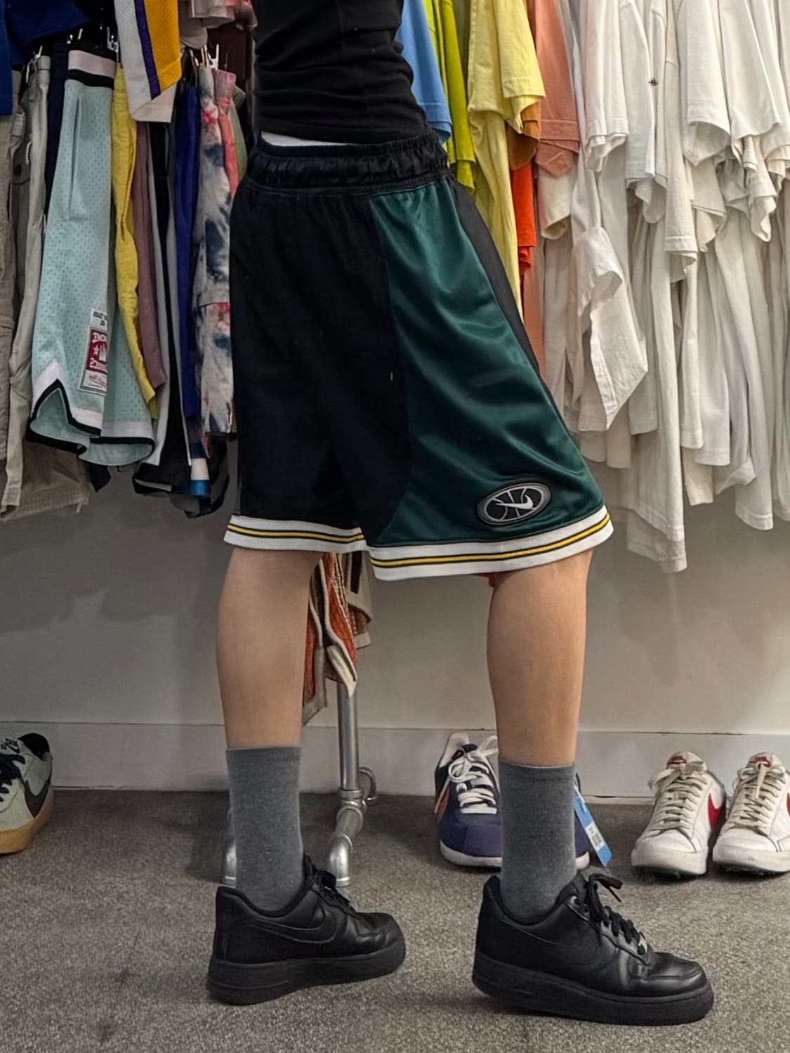 90s 나이키 하프팬츠 상품이미지6