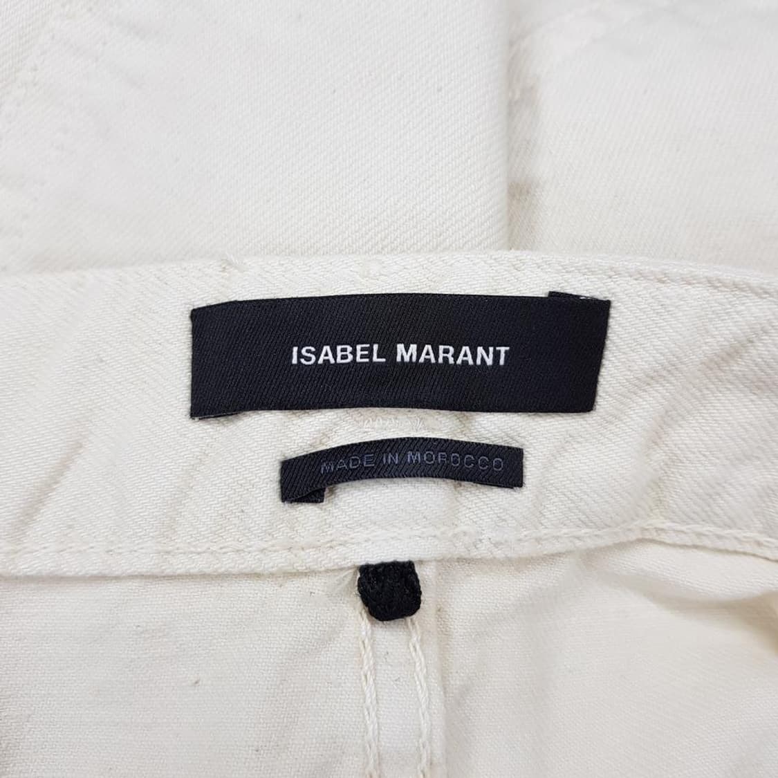 이자벨마랑 하이웨스트 팬츠 34사이즈 상품이미지6