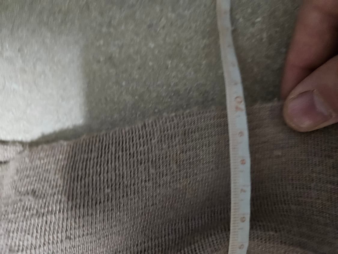 미군 오리지날 cvc 탱커자켓 라지 롱 (탄)컬러 민트급 상품이미지7