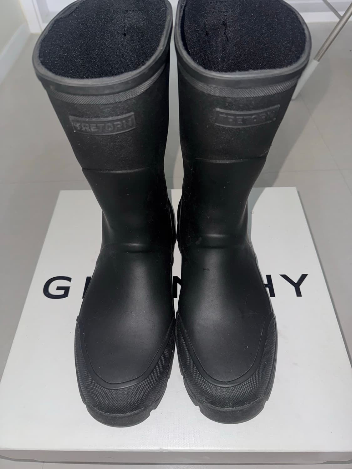 Zara X TRETORN Rain boots 상품이미지5