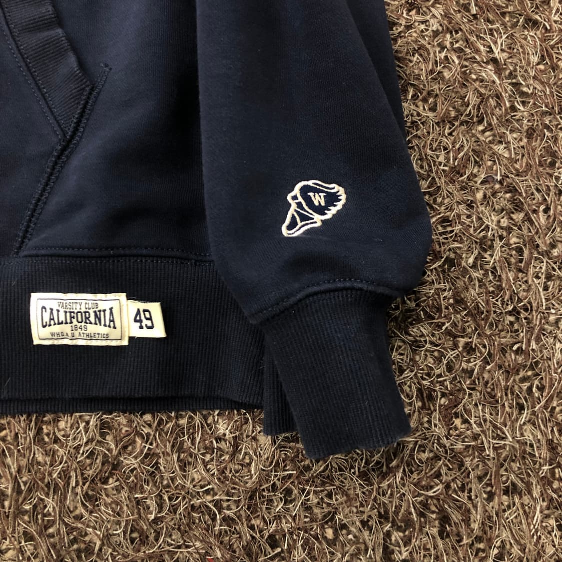 XL 후아유 후드집업 상품이미지3