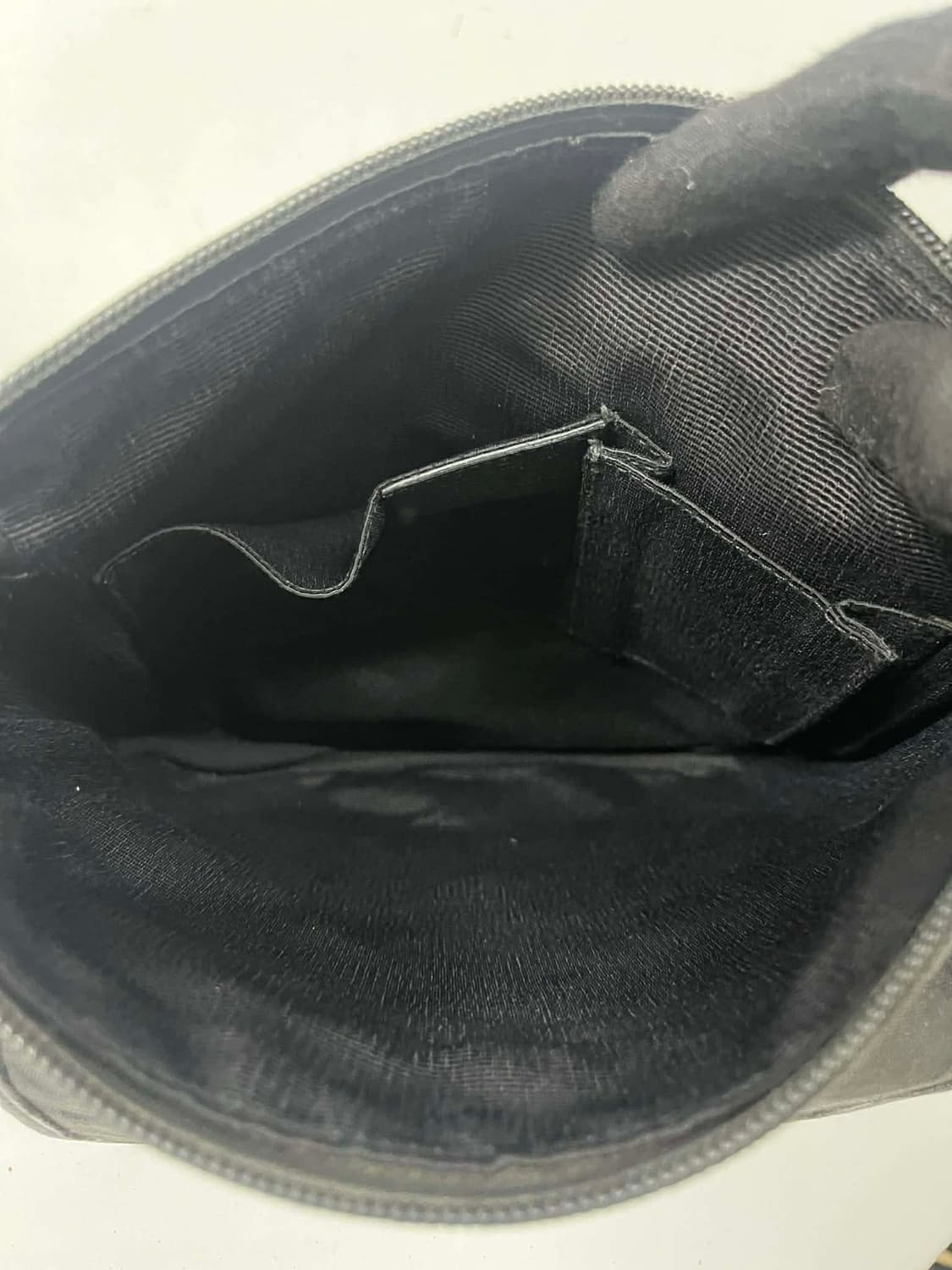 살바토레 페라가모 간치니 모노그램 캔버스 크로스백 숄더백 상품이미지6