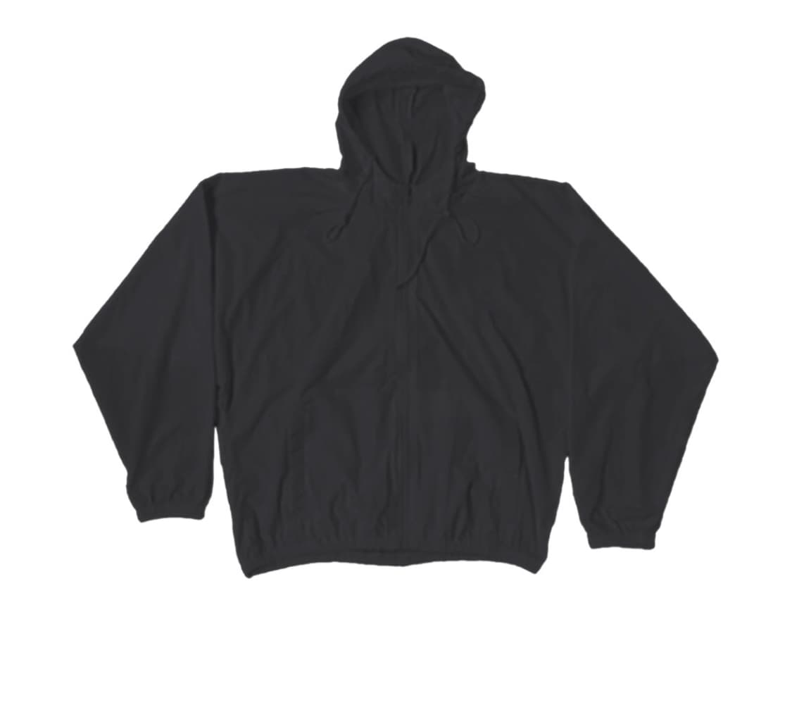 이지 x 고샤 루브친스키 블랭크 WB-01 자켓 차콜 상품이미지1