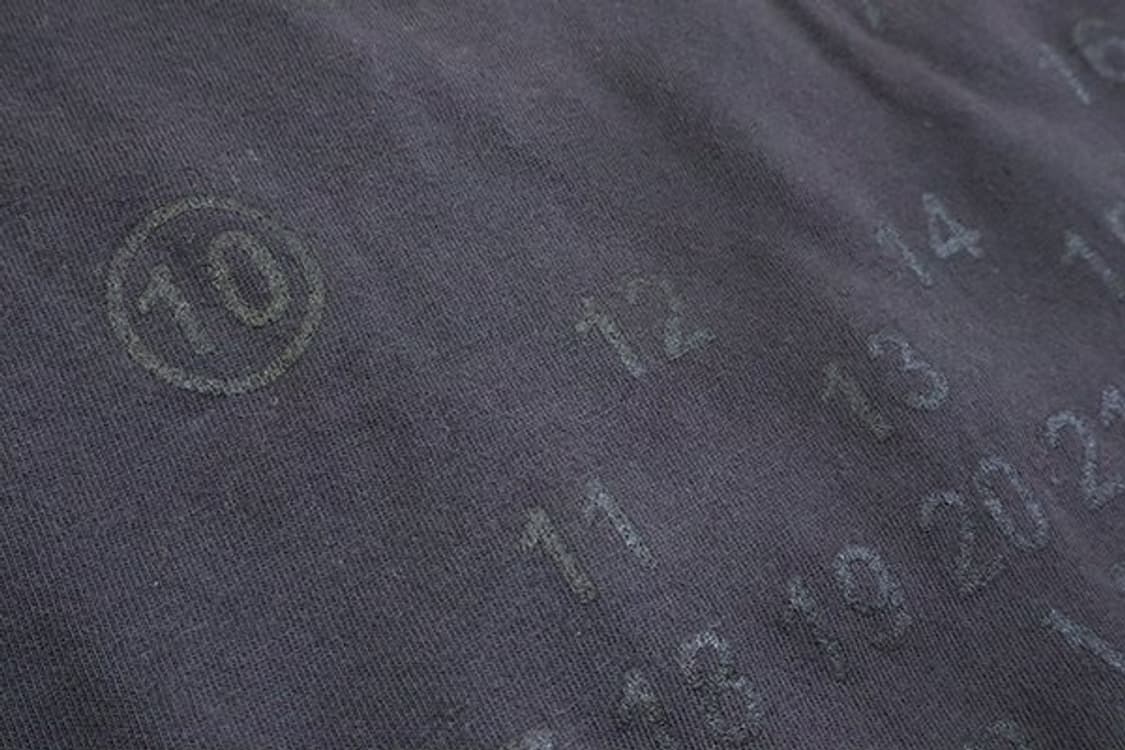 메종 마르지엘라 넘버링 티셔츠  상품이미지2