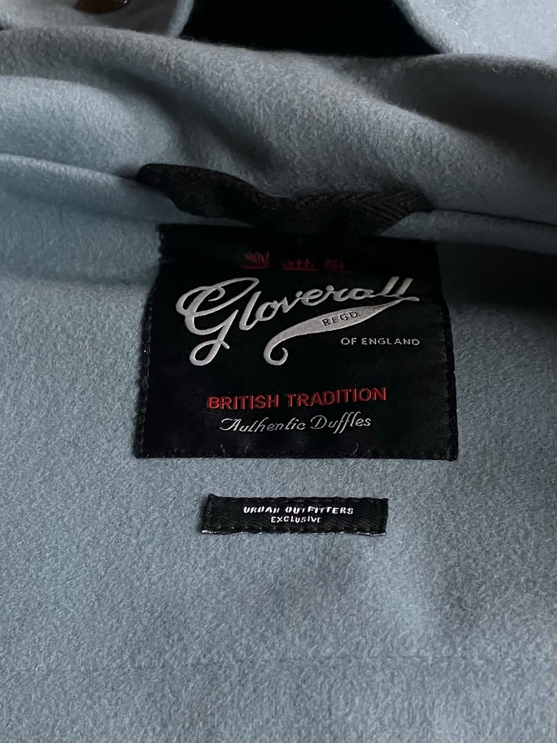 글로버올 더플 코트 M (100-105) 상품이미지8