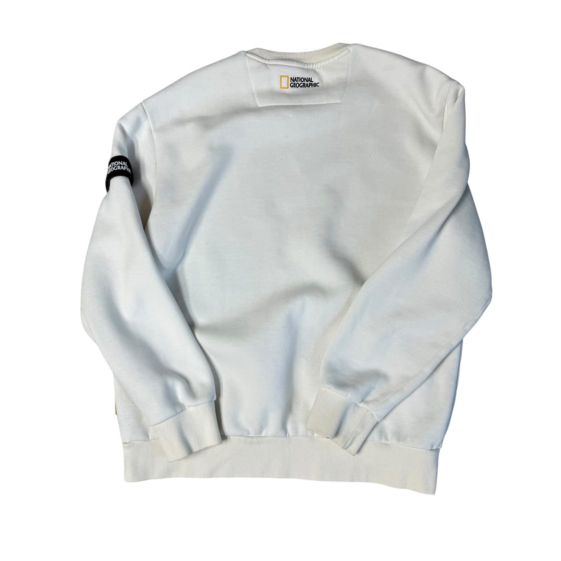 내셔널지오그래픽 맨투맨 상품이미지3