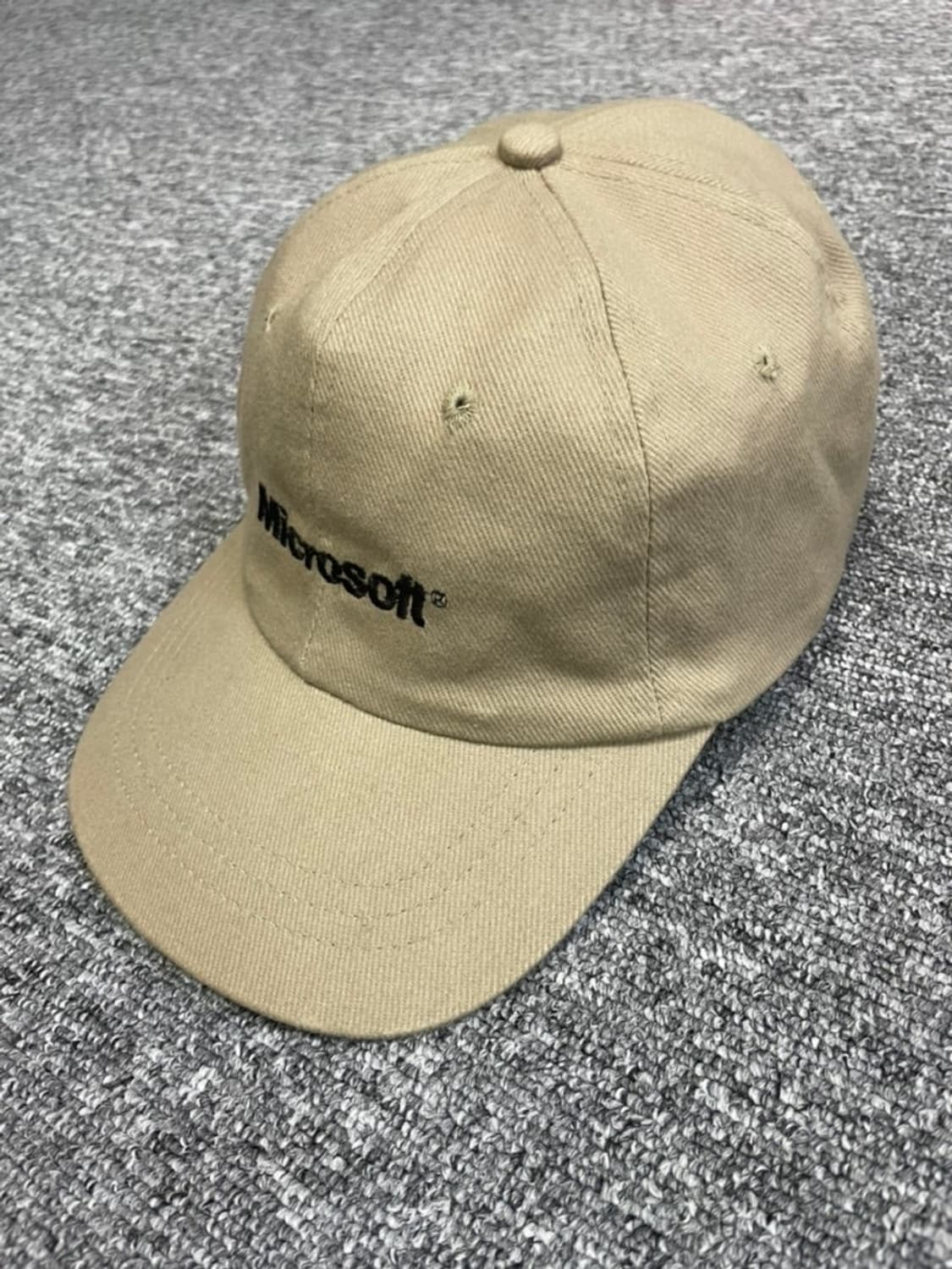 마이크로소프트 윈도우 98 로고 빈티지 볼캡 상품이미지3