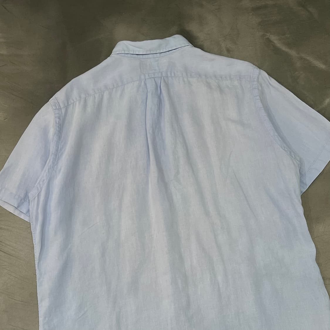  폴로랄프로렌 린넨 하프 셔츠 y16222 상품이미지5