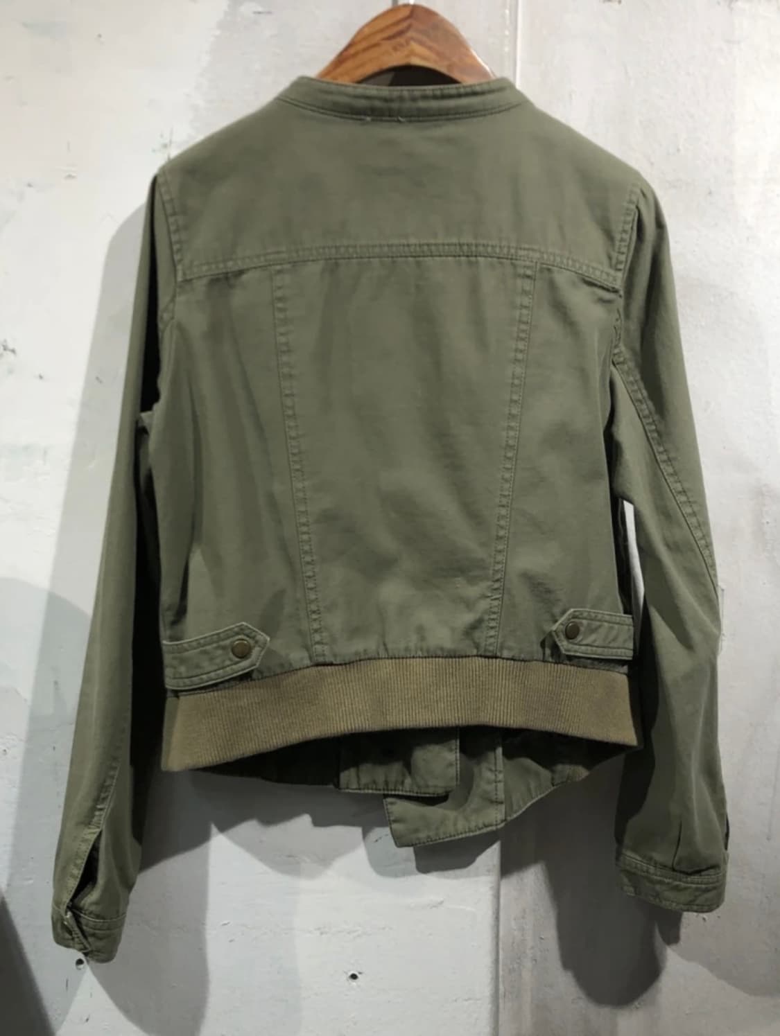 [1281]Beaucoup khaki jacket 상품이미지6