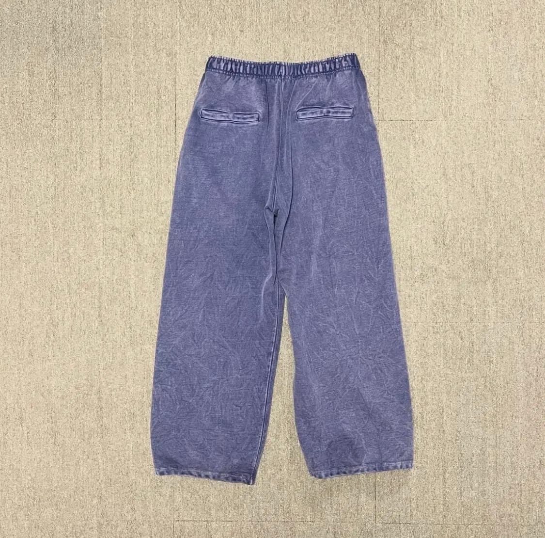 빔즈 페이딩 코튼 조거팬츠 상품이미지2