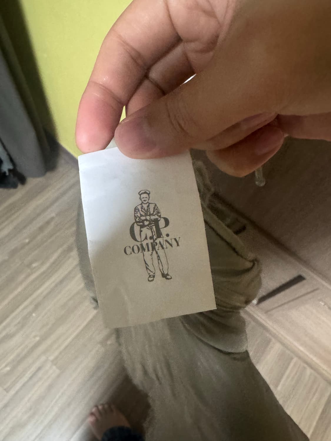 CP컴퍼니 크롬-R 숏자켓 105(XL) 상품이미지4