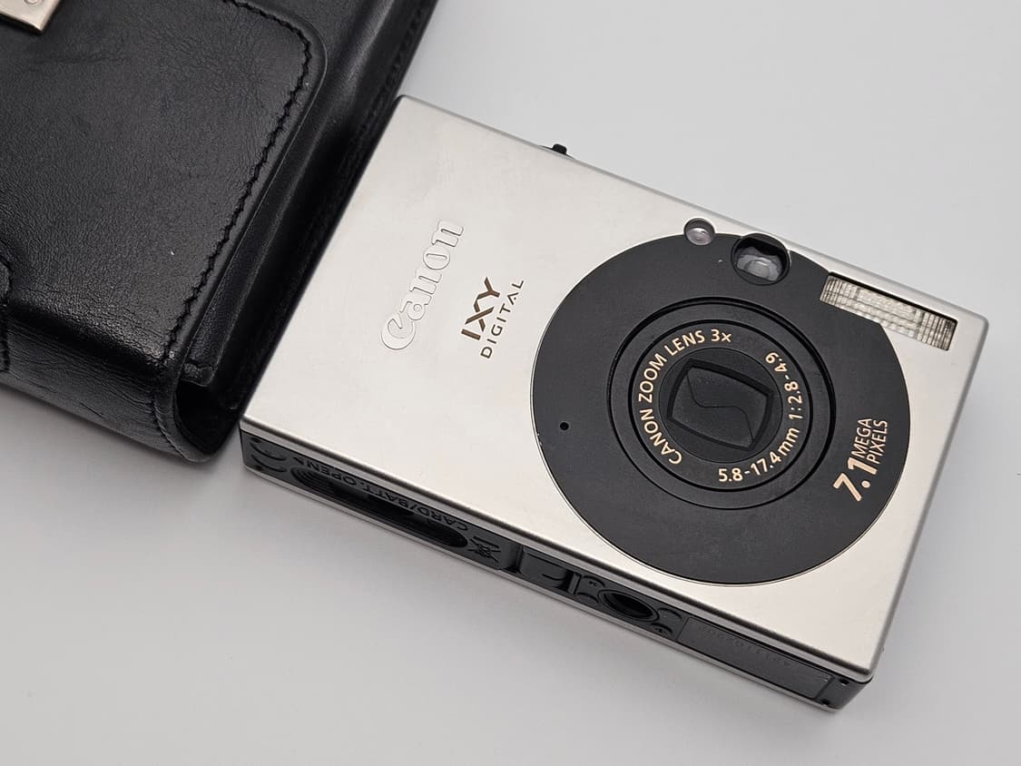 캐논 ixy10 디카 (익서스70 내수모델) 상품이미지1