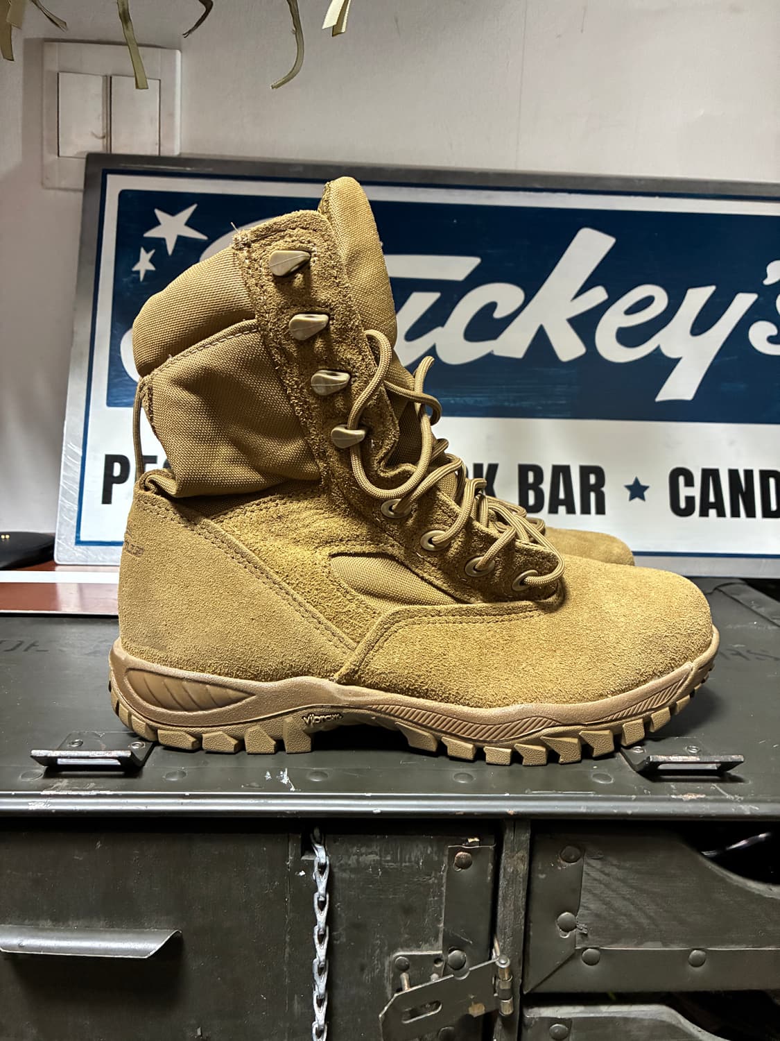 BELLEVILLE C312ST Tactical Boots 미군/ 미제/ 상품이미지3