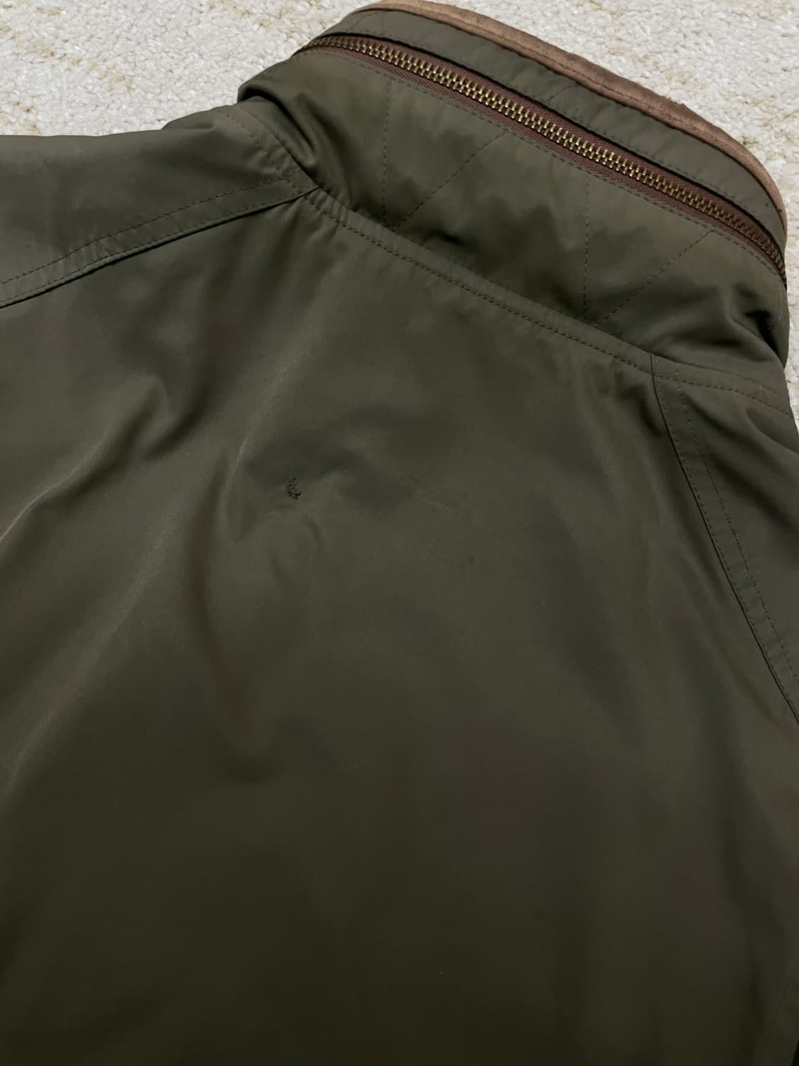 [L] 폴로 랄프로렌 모터사이클 필드 자켓 상품이미지8