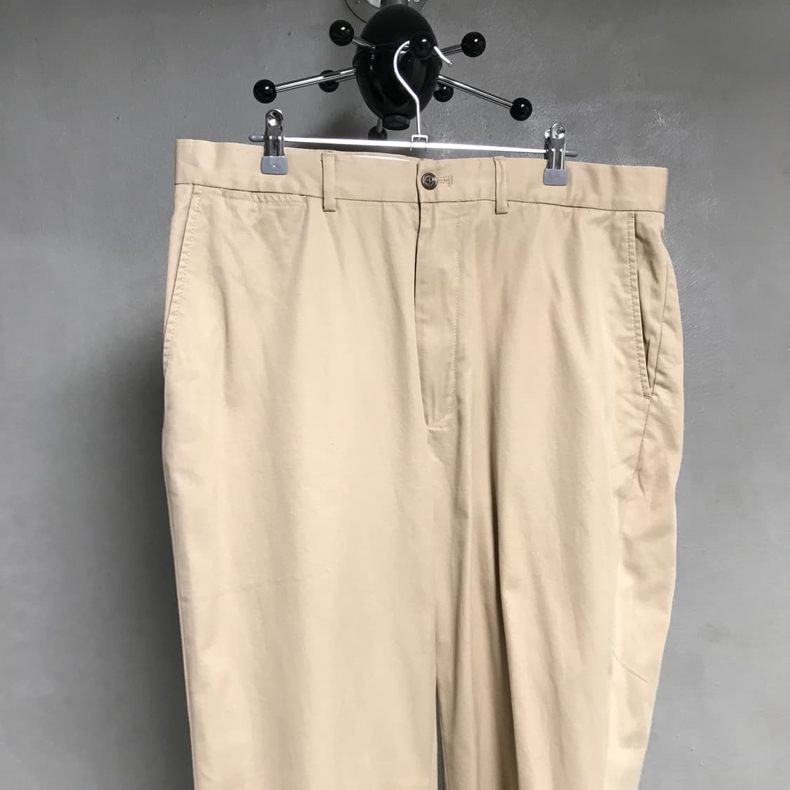 폴로 랄프로렌 베이지 치노 팬츠 35/30 상품이미지2