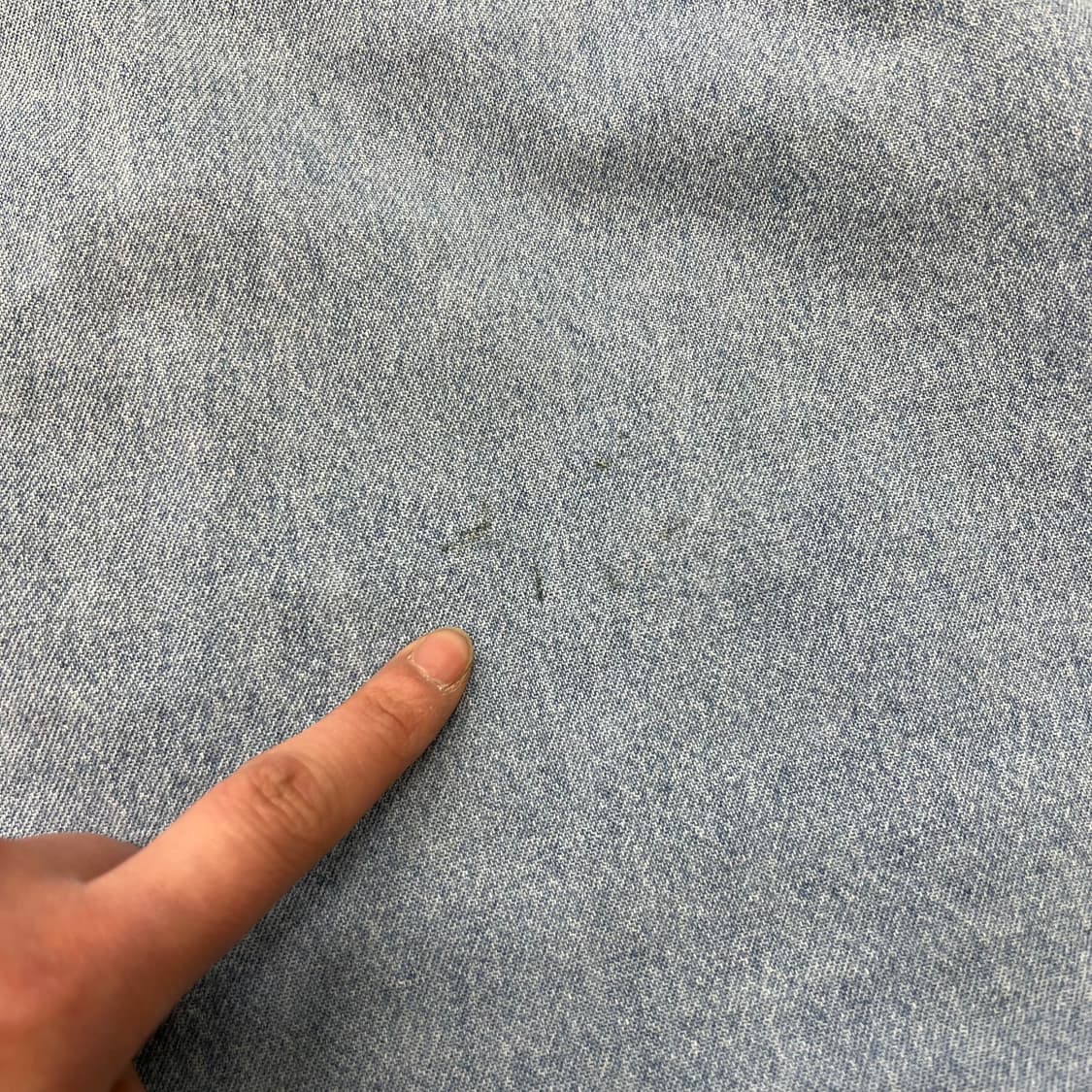 밥앨런 워크 데님셔츠 r3408 상품이미지6