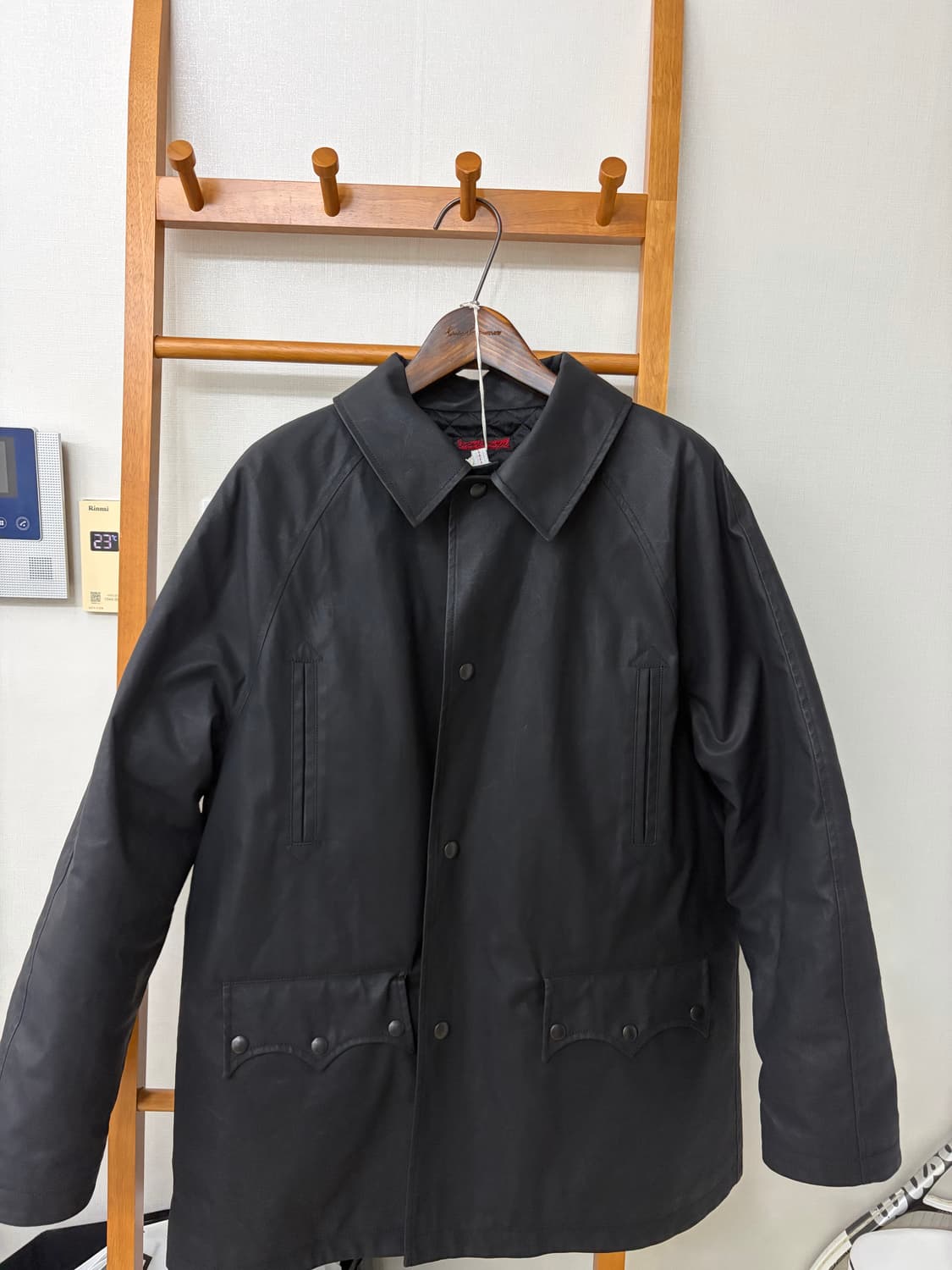 25FW Carbon hunter’s coat 2size 상품이미지2