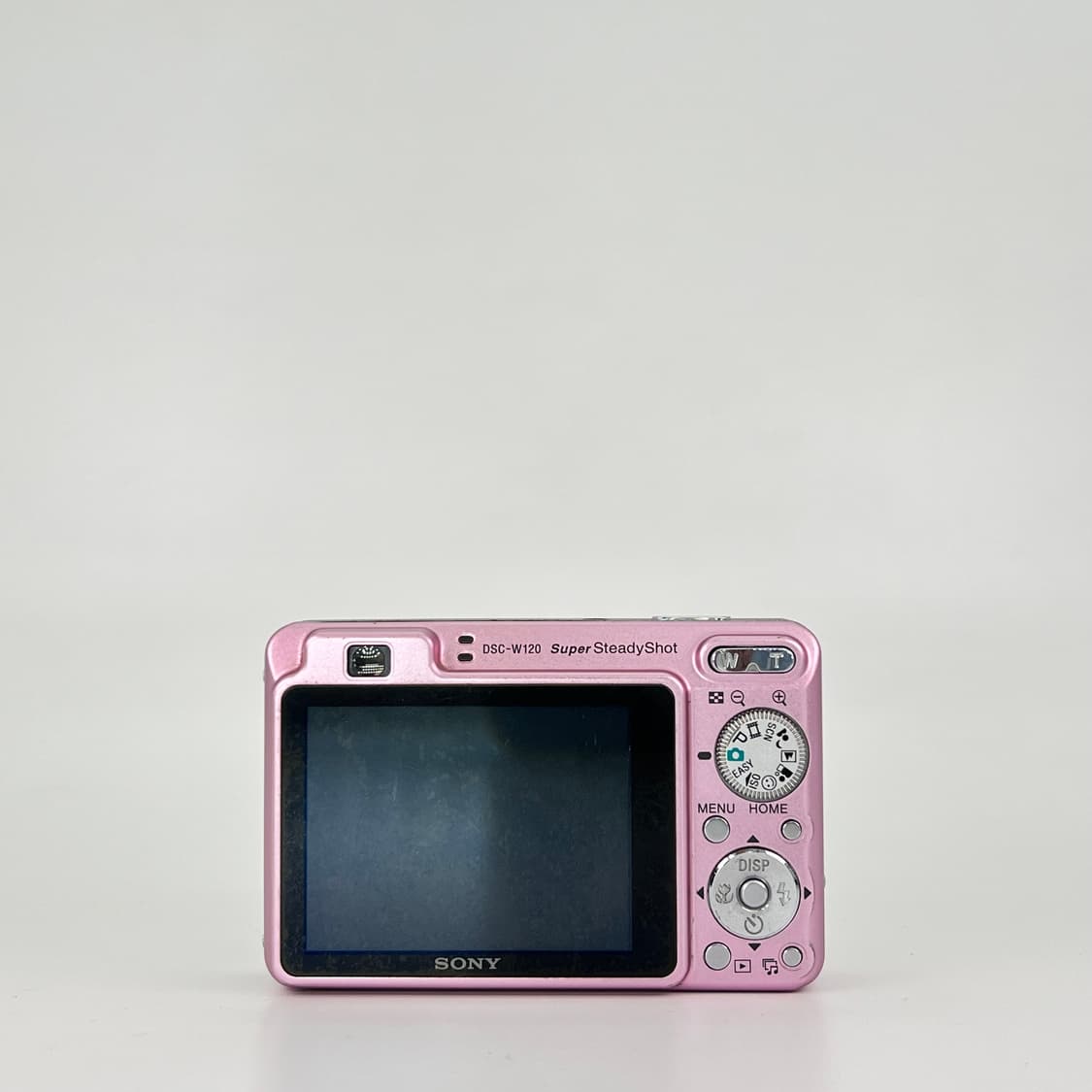 소니 사이버샷 Sony Cyber-shot DSC-W120 핑크 상품이미지5